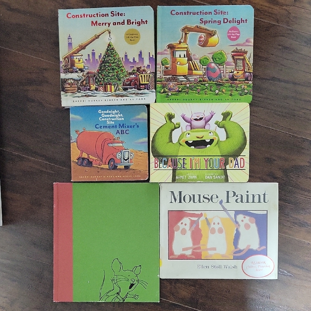 Kids Book Bundle